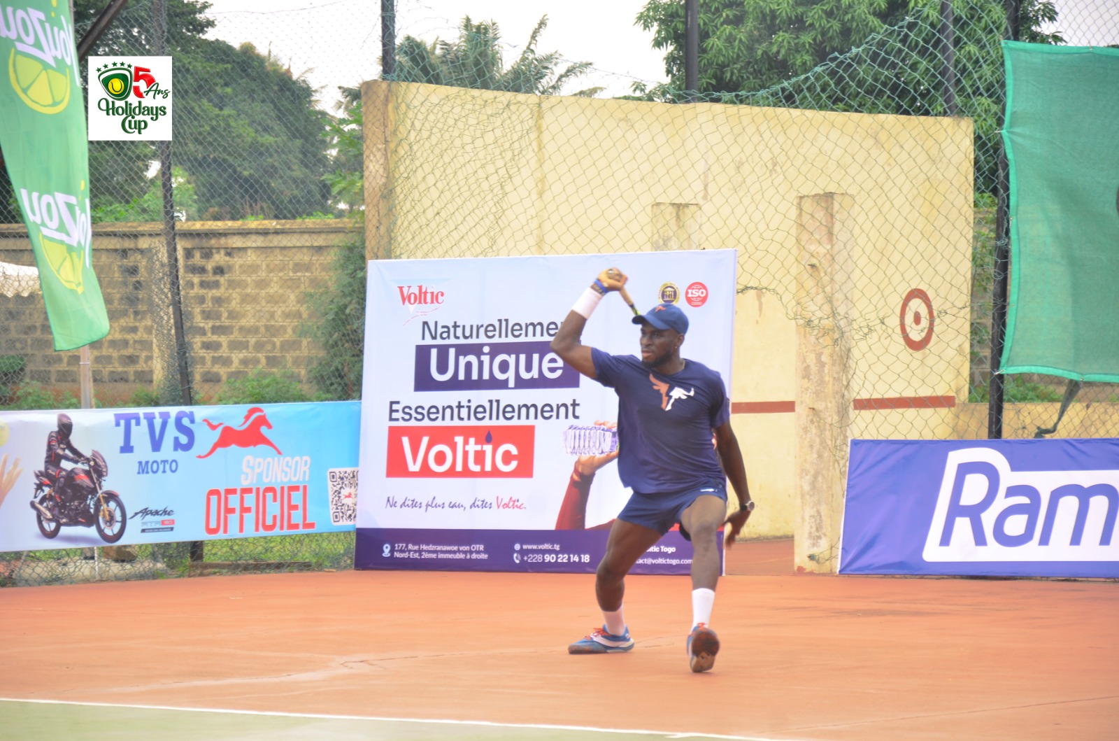 Jour 4 - Holidays Cup 2026 a Cacaveli - 30 juillet
